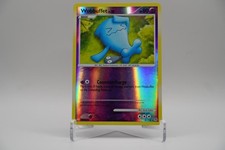 WOBBUFFET 41/130 RARE DIAMOND & PEARL POKEMON REVERSE HOLO MP on eBay