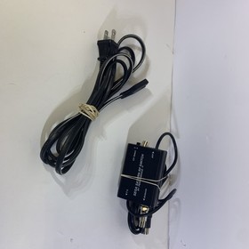 Sega Saturn with 2 Controllers Cables 1 Game  And Action Replay Plus Cart Tested