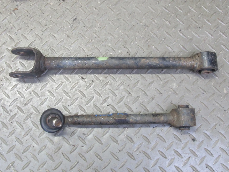 98-05 LEXUS JZS160L GS400 GS430 GS300 SET OF 4 REAR RIGHT CONTROL ARM 83K OEM - Image 3 of 4