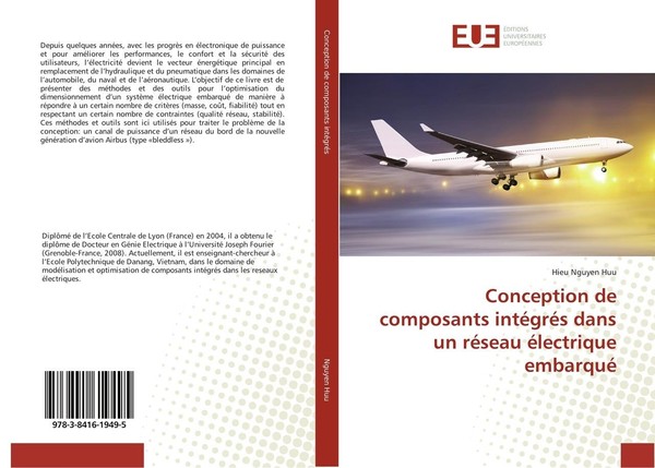 Conception De Composants IntéGréS Dans Un RéSeau éLectrique Embarqué Hieu Nguyen-image