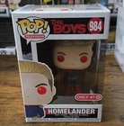 Funko Pop! Vinyl: The Boys - Homelander #984 Target Exclusive