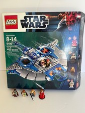 LEGO Star Wars Clone Gungan Sub #9499, 100% C...