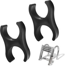 B00351PL-WS Marine Storage / Stowing Clips for B00351PL-WS Pontoon Boat Ladder R