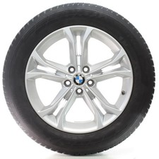 BMW X3 G01 X4 G02 Winterräder Doppelspeiche 688 Hankook 225/60R18 DOT23 6876918