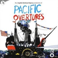 Original London Cast - Pacific Overtures - Cd - F4Z