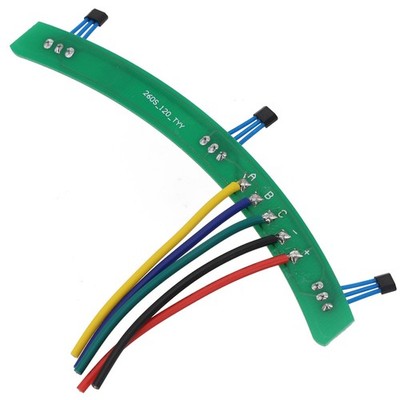 Element E Fahrrad Hallsensor -Board Elektrofahrradbesitzer Paket Inhalt