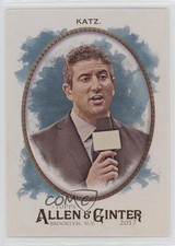 2017 Topps Allen & Ginter Andy Katz #256 2k3