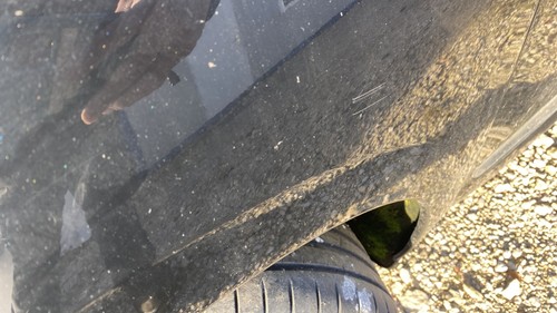 SPATBORD LINKS VOOR Renault Grand Scénic III (JZ) 631010188R #116598332 - Afbeelding 2 van 3