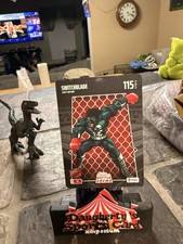 Travis Hunter SWITCHBLADE Brawl 2026 Bo Jackson Battle Arena Rookie#192 Jaguars