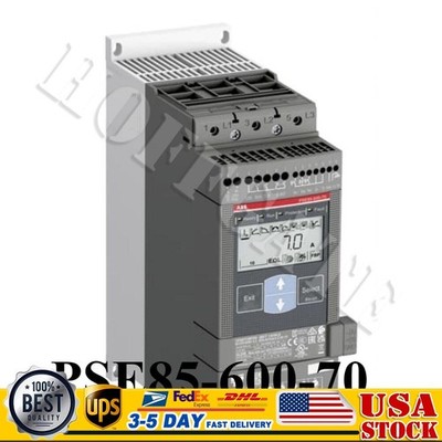 PSE85-600-70 ABB Soft Starter Brand New in Box!Spot Goods Zy US Free TAX