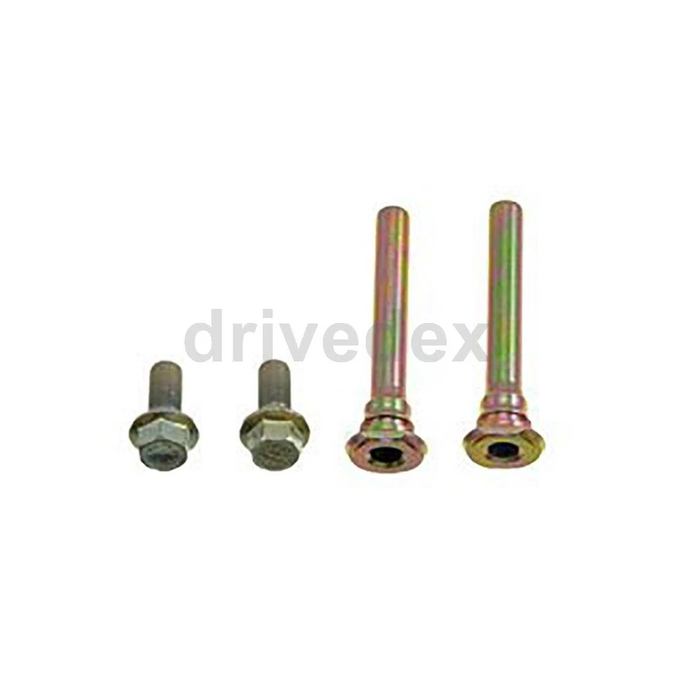 Par de pernos de pinza de freno de disco de primera parada Dorman para Honda Accord 2000 2001 Foto 4 de 4