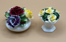   Royal Albert & Aristocrat Bone China Flower...