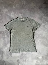 Vivienne Westwood Grey EMBROIDERED ORB T Shirt Size Large L