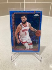Fred VanVleet Blue Speckle /150 2025-26 Topps Chrome #66