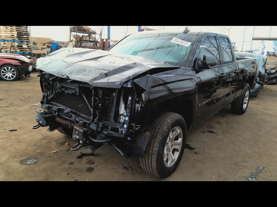 Transmisión limpiaparabrisas estilo clásico para camioneta Sierra 1500 14-19 6825068 Foto 3 de 4