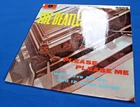 The Beatles * PLEASE PLEASE ME * Original 1963 UK 'Mono' LP CLEAN Excellent PLAY