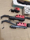 Ho Scale Model Train Lot Of 6 Crane 1  Unbuilt Kit & 5 For Parts Repair Mixed — photo 2