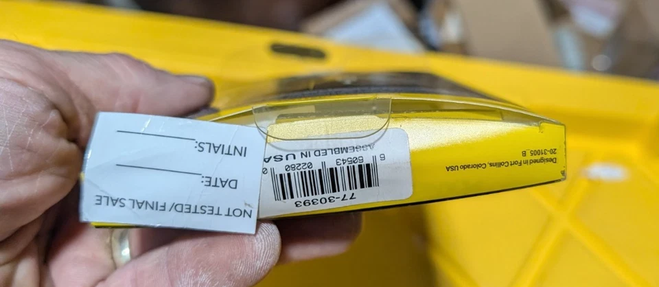 Original Otterbox Commuter Series Case for Motorola Droid Mini - Free Ship - @ - Image 3 of 4