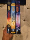 Star Wars Hardcover Lot 3 Bantam Jedi Leia Darksaber — photo 3