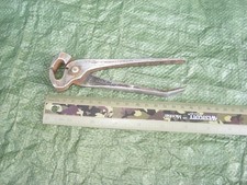 Vintage Vaughan & Bushnell Mfg. Co. 6 Inch Nippers Pliers Multitool Made In USA