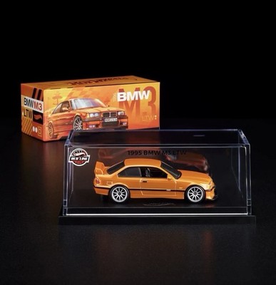 Hot Wheels RLC BMW M3 E36 LTW Spectraflame Orange | eBay