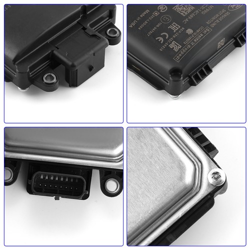 Blind Spot Monitor Sensor For FORD F-150 2017-2018 JC3T-14C689-AC JC3Z-14C689-C - Picture 12 of 13