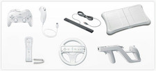 🕹️ NINTENDO WII - ACCESSORI - Compatibili, testati ⭐ Wii Mote, Nunchuck, cavi..