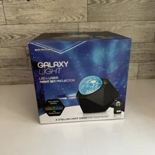 Merkury Galaxy Light Projector - LED Laser Projection - Brand New! (MSRP-$80)