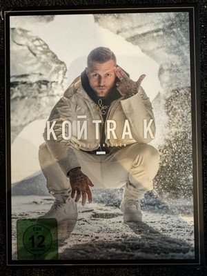 Kontra K - Erde Knochen Box / Deutschrap / Limited Edition / Box / Sammlung