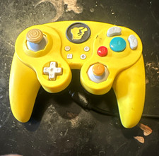 PDP Wired Video Game Controller - Yellow Wire...