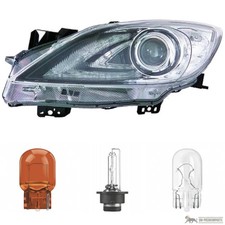 Xenon Scheinwerfer D2S Depo links passt für Mazda 3 Stufenheck (BL) ab 09-13