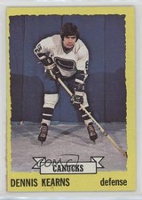1973-74 Topps Dennis Kearns #173 0rq7