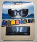 Kirkland Signature Polarized Sunglasses, Black