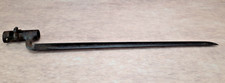 Antique Enfield P1853 Socket Bayonet Civil War Era Pattern 1853 Militaria