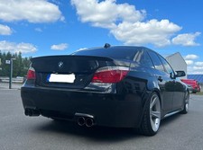  Komplettanlage BMW 5er E60 E61 ab 2006 für M5-Heck je 2x90mm