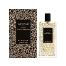 Berdoues Collection Grands Crus Oud Wa Ward 3.38 oz Millesime Sealed 100ml