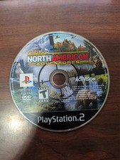 Cabela's North American Adventures (PS2) NO TRACKING - DISC ONLY 9319