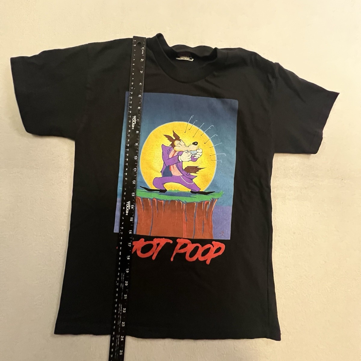 Hot Poop “Walla Walla's Only Bing Bang Stereo Shop” Hanes Youth