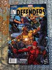 MARVEL LEGENDS DEFENDERS 4-PACK BOX SET - AMAZON EXCLUSIVE - NEW  SEALED