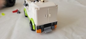 LEGO Batman: The Tumbler: Joker's Ice Cream Surprise (7888)+bat024 (read)