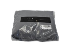 CGK Linens 4 Piece Queen Sheet Set Dark Gray Microfiber Ultra Soft New Bedding