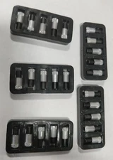 25 Shurlite Replacement Flints/Renewals for Torch Welding Single Striker/Lighter