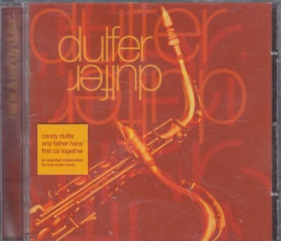 HANS & CANDY DULFER - CD-Album