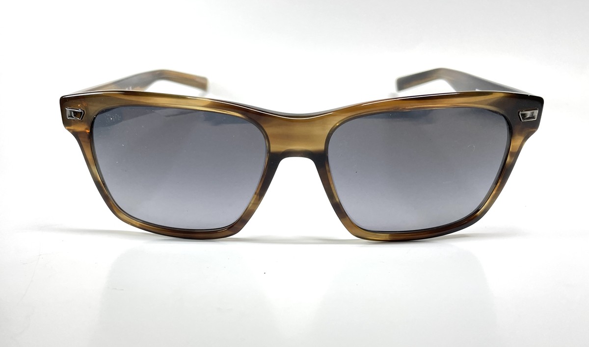 Costa Del Mar Aransas Salt Marsh frame 580 gray glass polarized