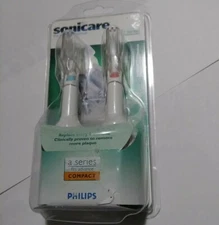 Philips Sonicare A Series Advance Compact Replacement Toothbrush Heads HX4012 