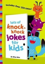 Lots of Knock-Knock Jokes for Kids: A Funny- Whee Winn, 9780310750628, paperback