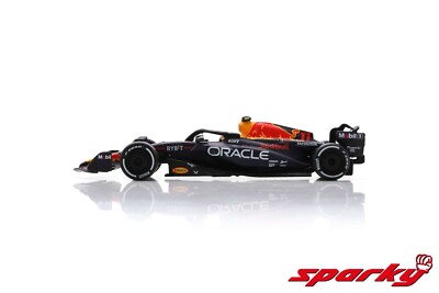 ミニカー Oracle Red Bull Racing RB19 S. Perez Red Bull Racing RB19 #11 Sergio Perez 