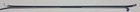 <!--F#f_0-->RESTORED + POLISHED DECK BOOT LID MOULD MOULDING STRIP FOR EJ HOLDEN SPECIAL<!--F/-->