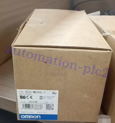1PCS NEW OMRON DST1-MD16SL-1 Safety I/O terminal fast FedEx or DHL