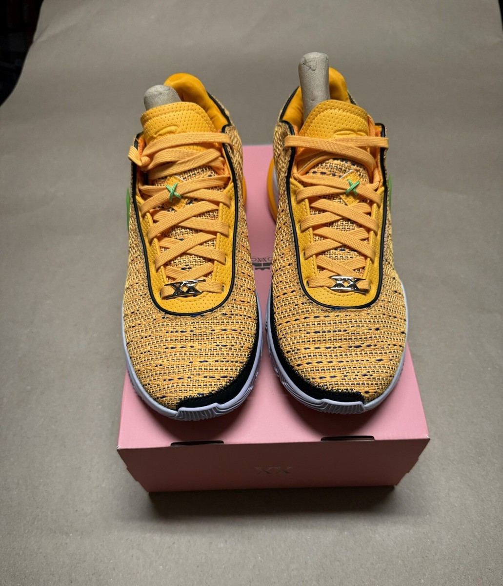 Nike LeBron 20 James Gang Men’s size 9 Basketball Shoes NEW! Size 9 - Nike LeBron 20 James Gang for sale online | eBay main image 3